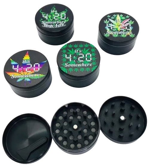 Producto - PICADOR ATOMIK 4:20 METAL 50MM 3P