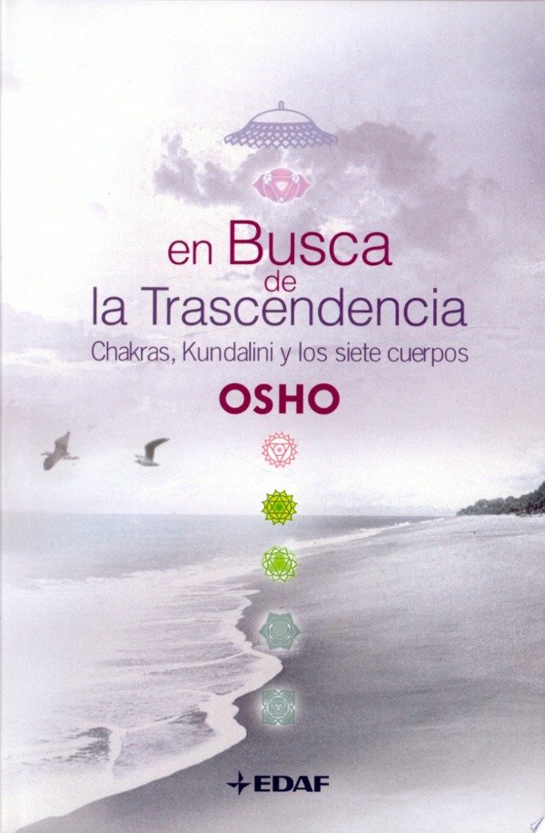 Producto - EN BUSCA DE LA TRASCENDENCIA (TAPA DURA) - OSHO
