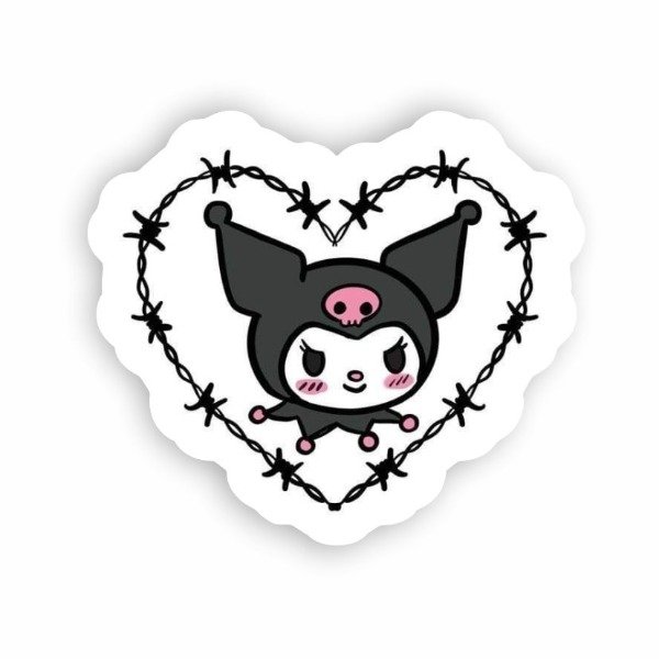 Producto - ST00481 Kuromi
