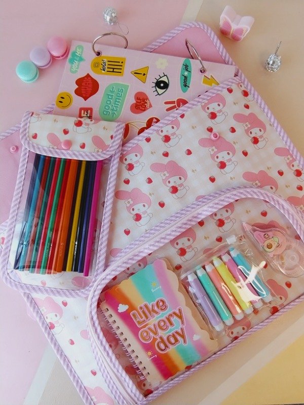 Producto - Maletín Van Gogh My Melody