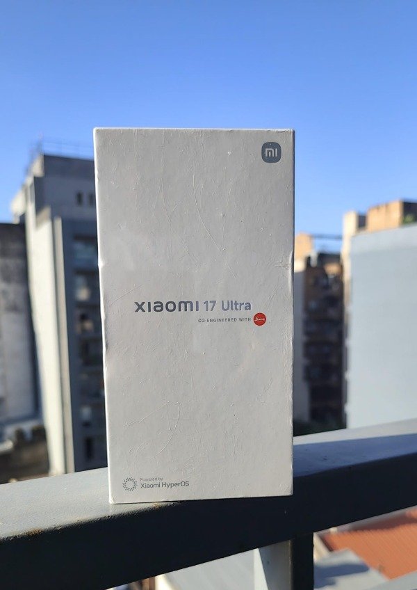 Producto - Xiaomi 17 Ultra