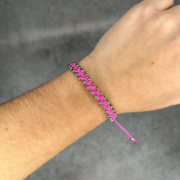 Producto - Pulsera Tejida #3