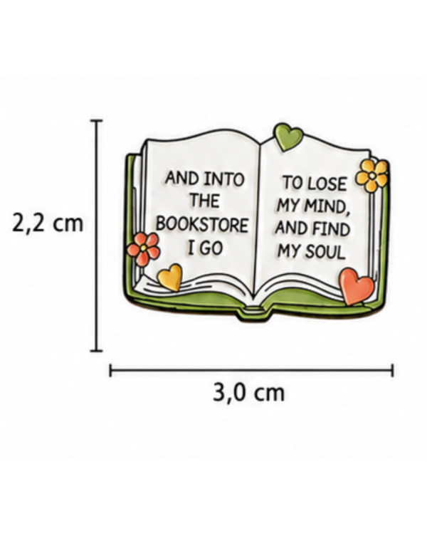 Producto - AND INTO THE BOOKSTORE I GO - 2