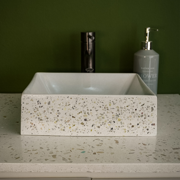 Producto - Bacha Tarento Terrazo NAtural