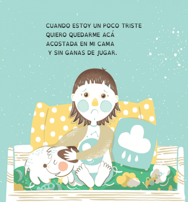 Producto - CANCIÓN DE LAS EMOCIONES - LAS MAGDALENAS + MERY VANBORDER - EDITORIAL PUPEK - 1