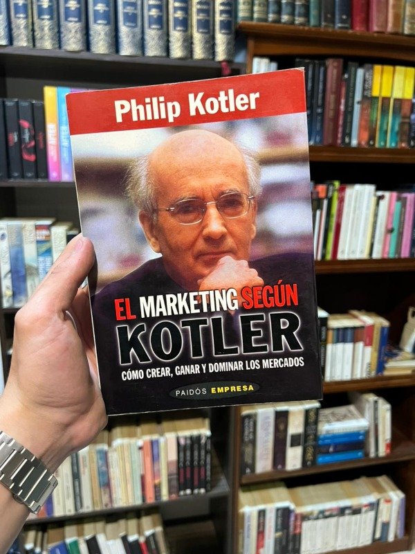 Producto - El marketing segun Kotler (Philip Kotler)