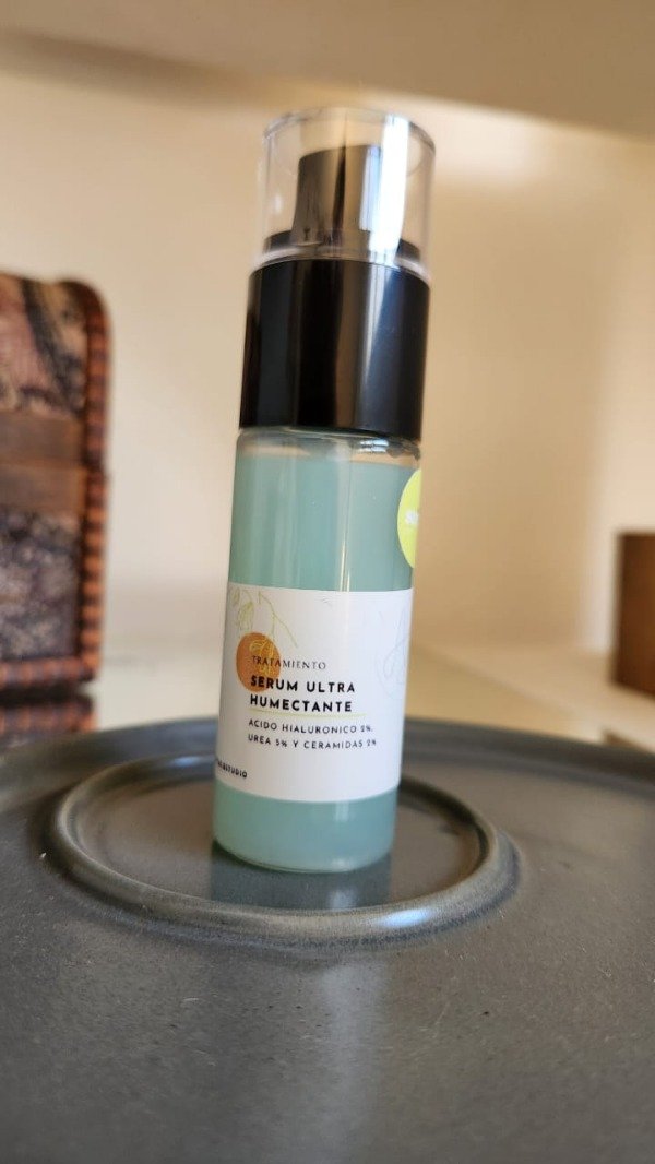 Producto - Serum Ultra Humectante