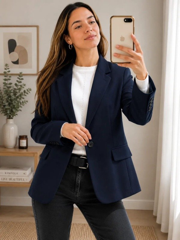 Producto - Blazer MARINA - 1