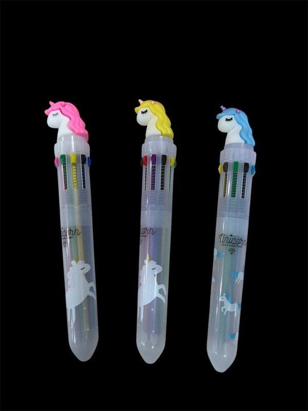 Producto - BIROME UNICORNIO 10 TINTAS -515256