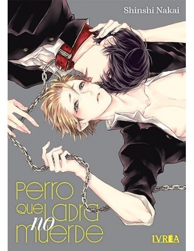 Producto - PERRO QUE LADRA NO MUERDE - TOMO ÚNICO