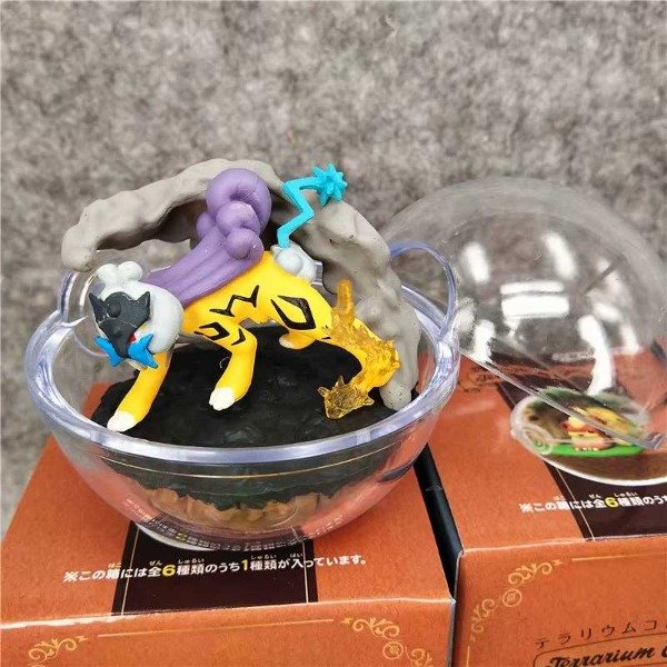 Producto - BLIND Box. POKÉMON Terrarium Collection Vol. 7 (Por unidad) - 3