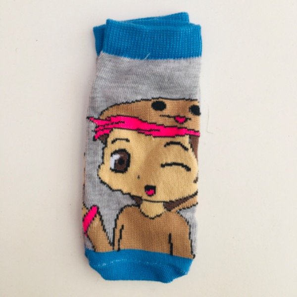 Producto - Soquete Comic Kids Dany
