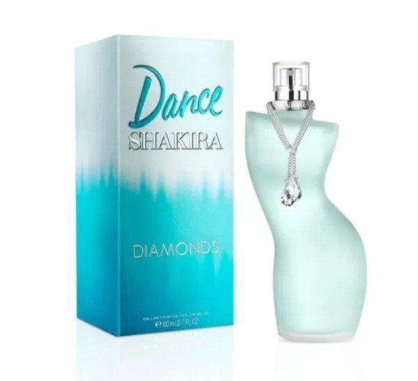 Producto - Shakira Dance Diamonds
