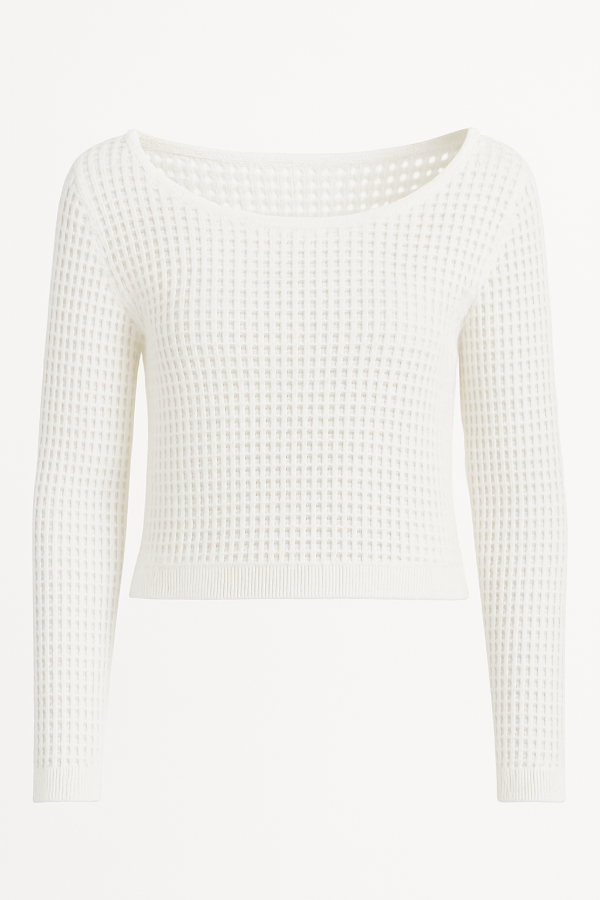 Producto - Blusa Chochet Marisma
