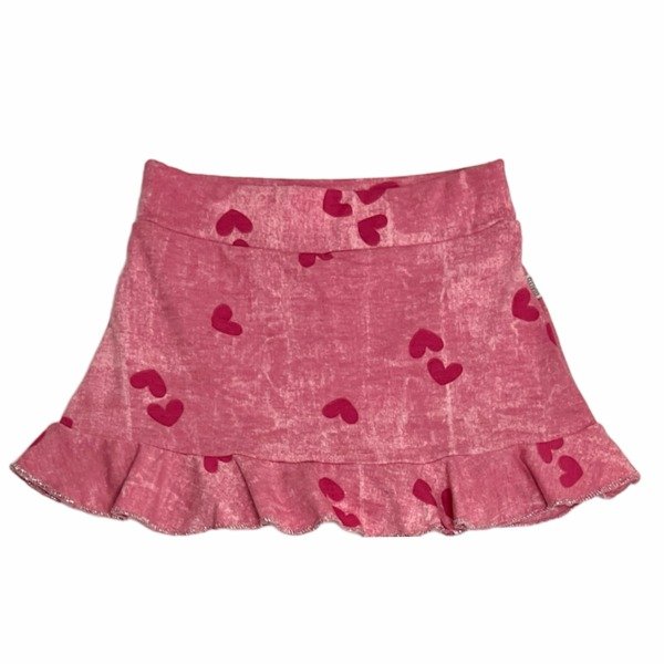 Producto - MINI CON CICLISTA CORAZONES