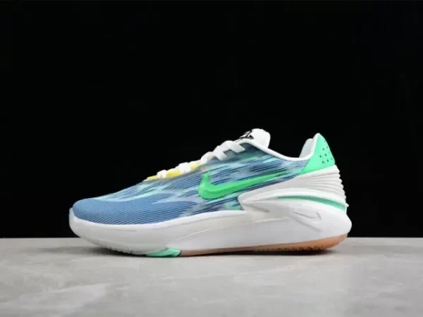 Producto - Nike Air Zoom G.T. Cut 2 - Blue Green Gum