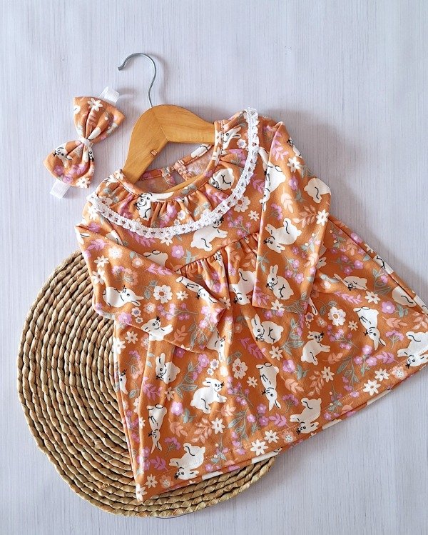 Producto - Vestido TÉRMICO (marrón)