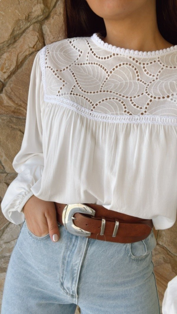 Producto - BLUSA LISA