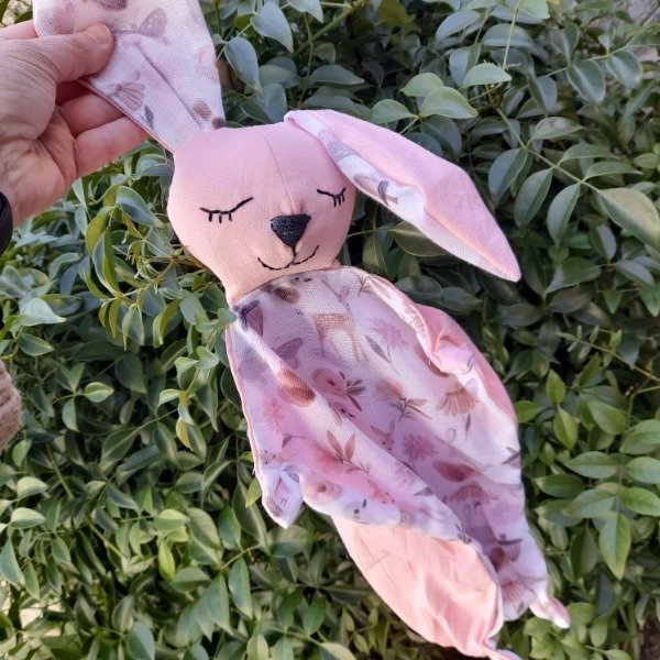 Producto - Trapito de apego conejo