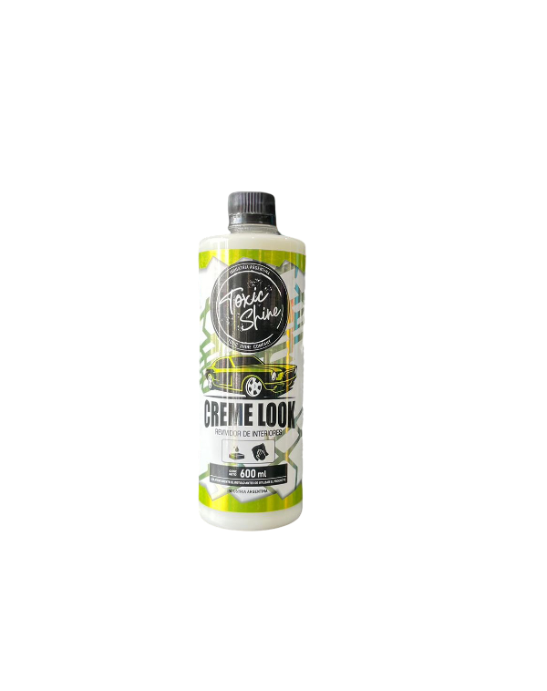 Producto - Acondicionador de interior Creme look 600ml Toxic Shine
