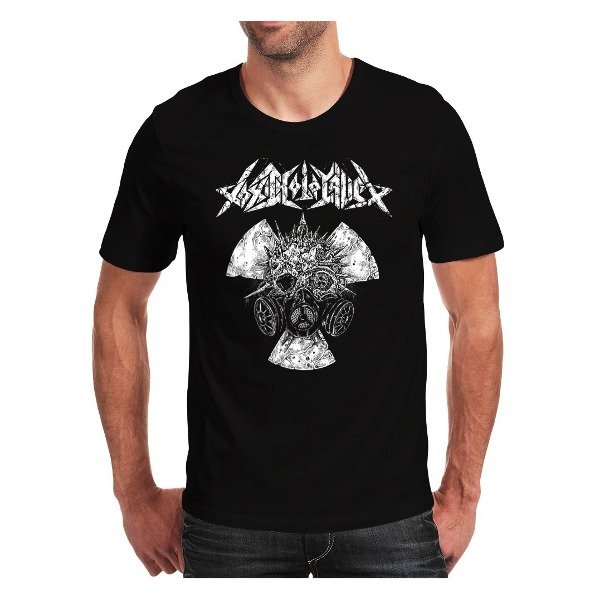 Remera Toxik Holocaust St
