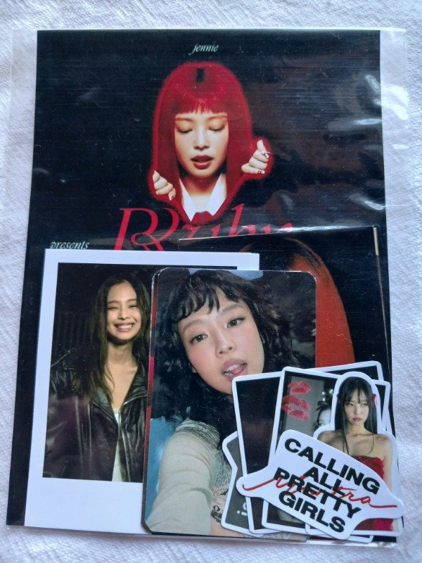 Producto - jennie pack