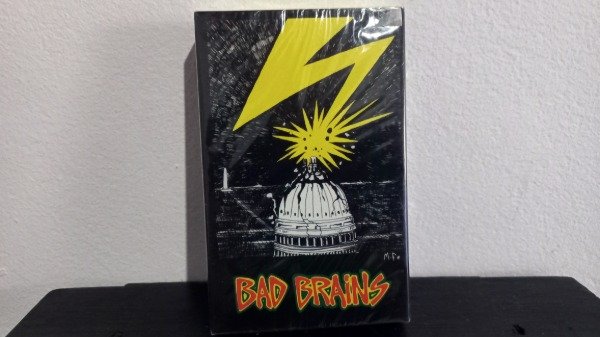 Producto - Bad Brains - Bad Brains (tape)