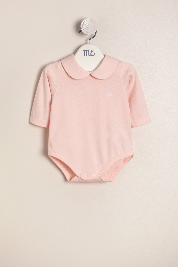 Producto - Body ML con cuello redondeado euge ME