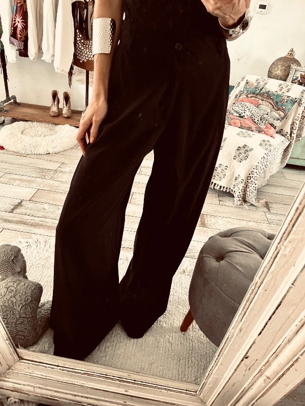 Producto - Pantalón andy negro - 2