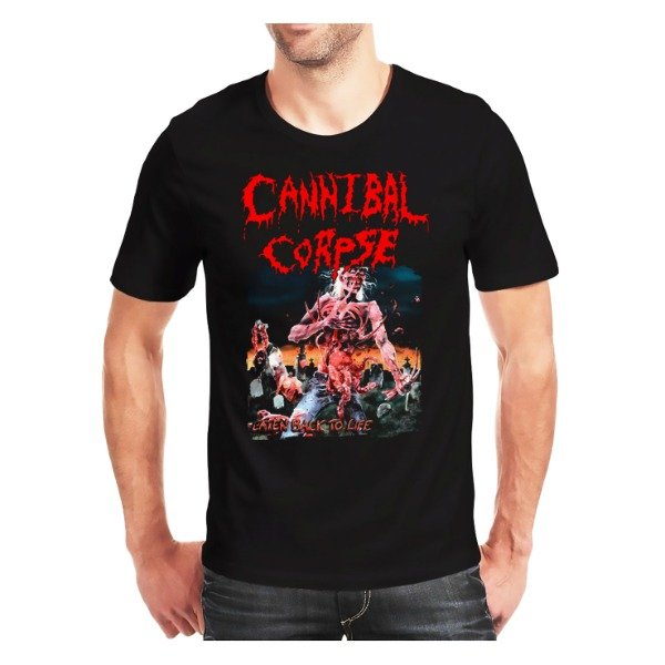 Cannibal corpse eaten back to life