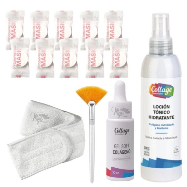 Producto - Kit Colageno Bruma y Serum