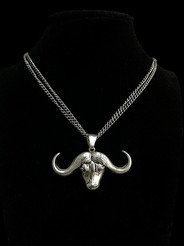 Producto - Cadena Bull Man