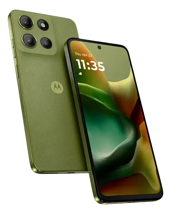 Producto - Celular Motorola Moto G15 128/4gb Ram