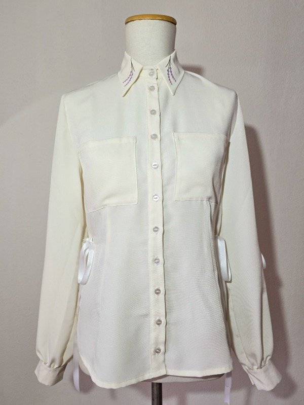 Producto - Camisa Lavanda