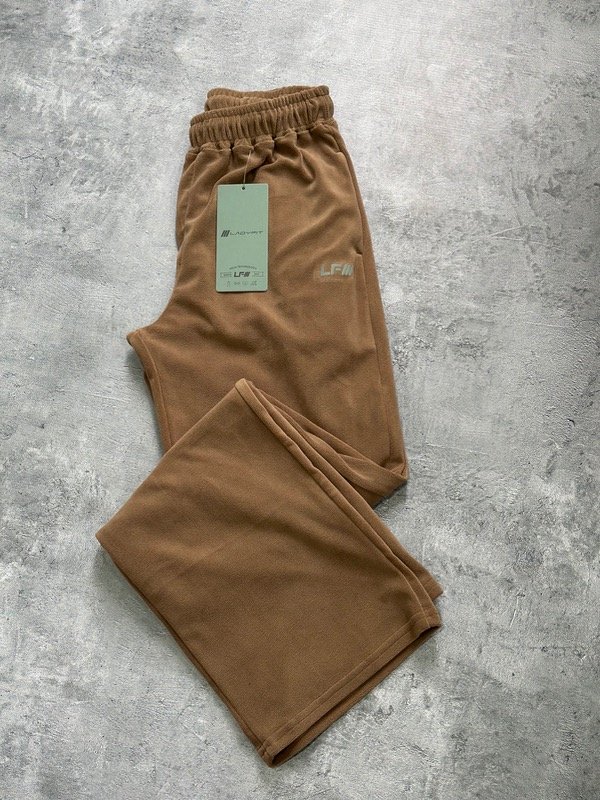 Producto - Pantalón LS Chocolate