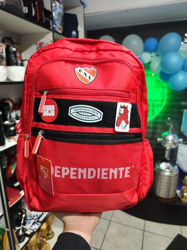 Producto - Mochila Independiente