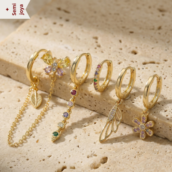 Producto - Set de aros Spring