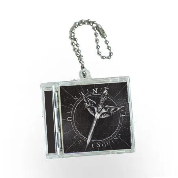 Producto - Mini CD LA RENGA - La Esquina del Infinito