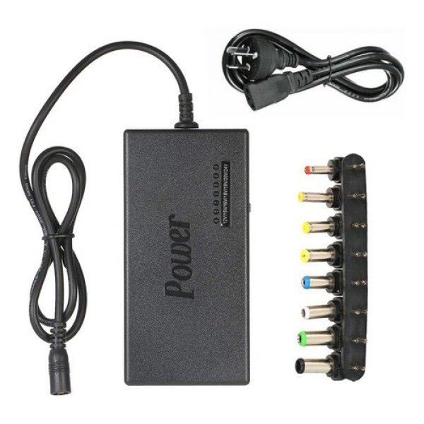 Producto - Cargador Universal Notebook 12-24v
