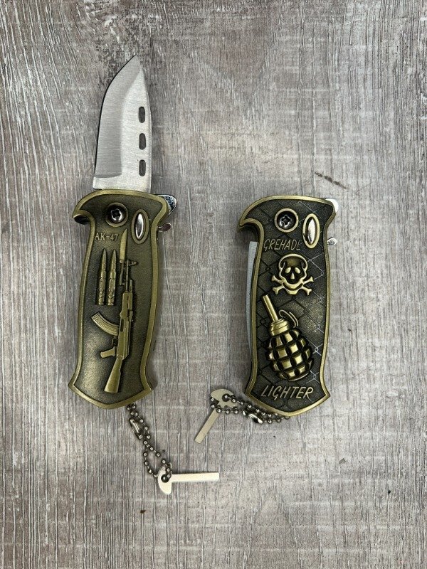 Producto - Encendedor Navaja