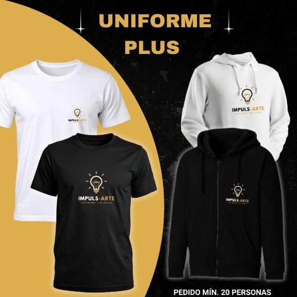 Producto - COMBO Uniforme PLUS
