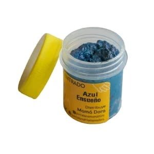 Producto - Pigmento Mamá Dora Azul Ensueño
