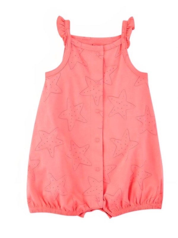 Producto - Carter's. Romper estrellas