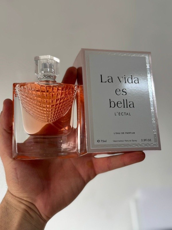 Producto - La vida es bella Lecal 100ml Femenino
