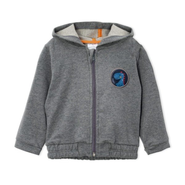 Producto - BUZO MINI BEBÉ CON PARCHE DINO