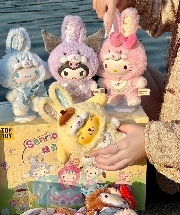 Producto - Baby Bunny sanrio