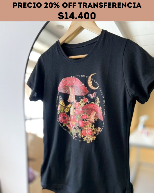 Producto - REMERA ENCANTO