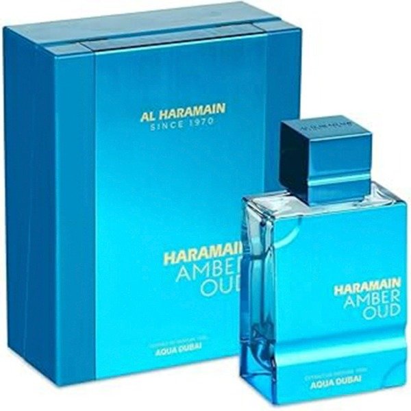 Producto - Al Haramain Amber Oud Aqua Dubai 100ML