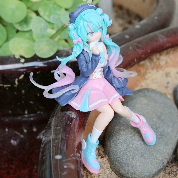 Producto - Figura Hatsune Miku Colores Pastel