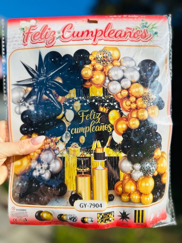 Producto - Megaset de 80-100 piensas (oro) - 0